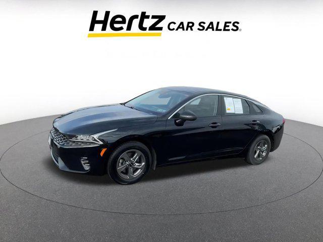 used 2023 Kia K5 car, priced at $19,714
