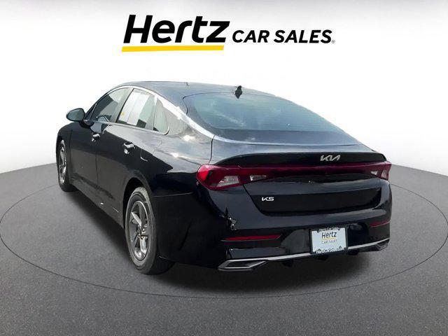 used 2023 Kia K5 car, priced at $19,714