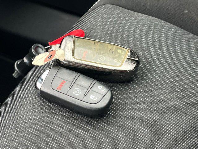 used 2019 FIAT 500X car