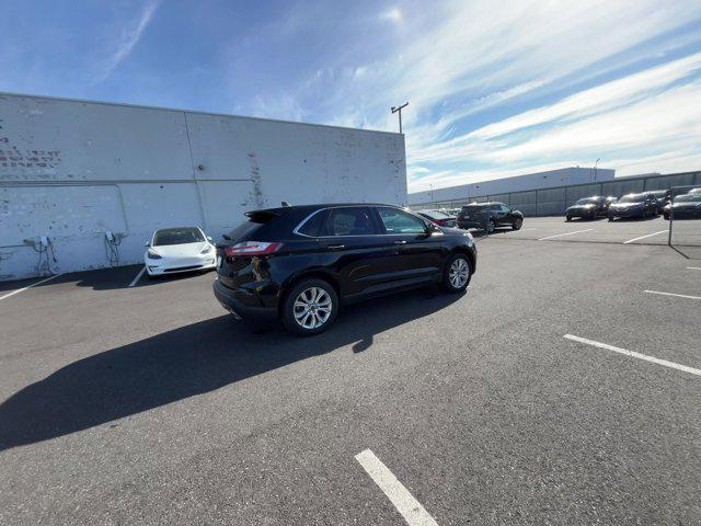 used 2022 Ford Edge car, priced at $18,631