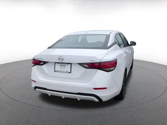 used 2024 Nissan Sentra car, priced at $17,297