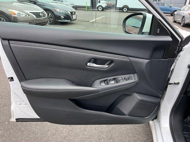 used 2024 Nissan Sentra car, priced at $17,297