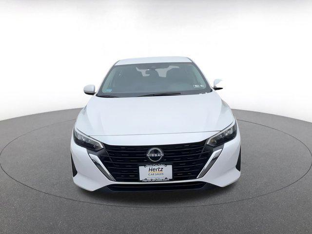 used 2024 Nissan Sentra car, priced at $17,297