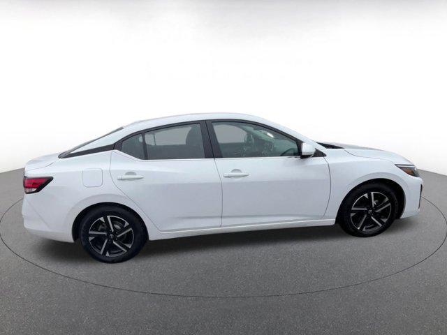 used 2024 Nissan Sentra car, priced at $17,297