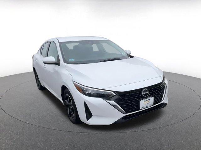 used 2024 Nissan Sentra car, priced at $17,297