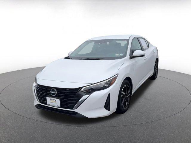 used 2024 Nissan Sentra car, priced at $17,297