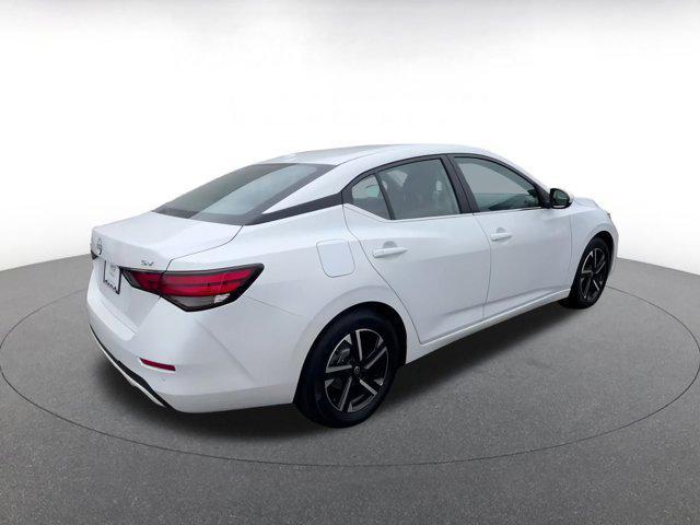 used 2024 Nissan Sentra car, priced at $17,297