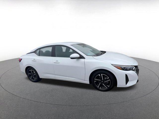 used 2024 Nissan Sentra car, priced at $17,297