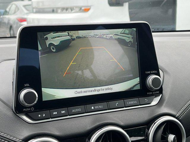 used 2024 Nissan Sentra car, priced at $17,297