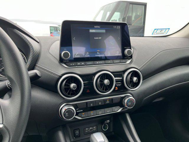 used 2024 Nissan Sentra car, priced at $17,297