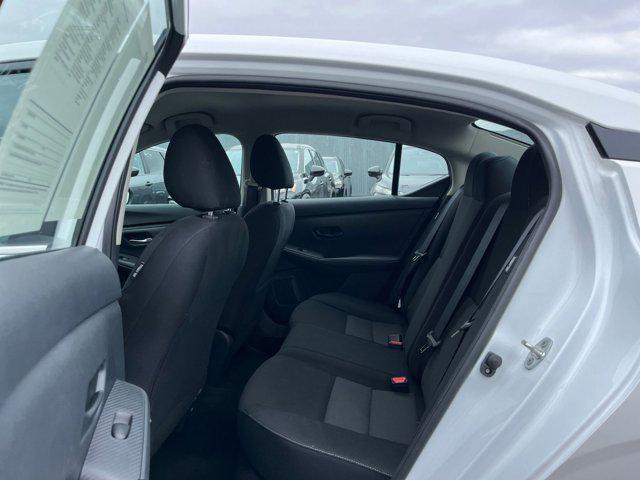 used 2024 Nissan Sentra car, priced at $17,297