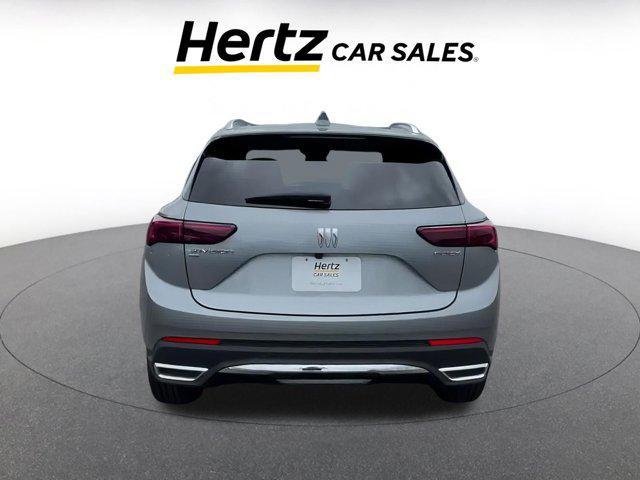 used 2024 Buick Envision car, priced at $26,829