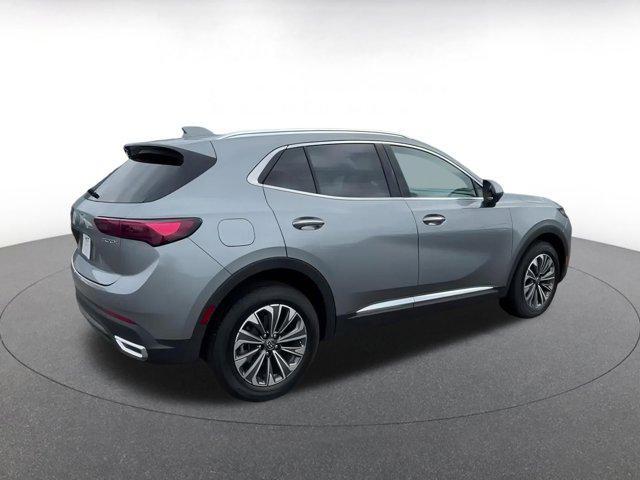 used 2024 Buick Envision car, priced at $25,573