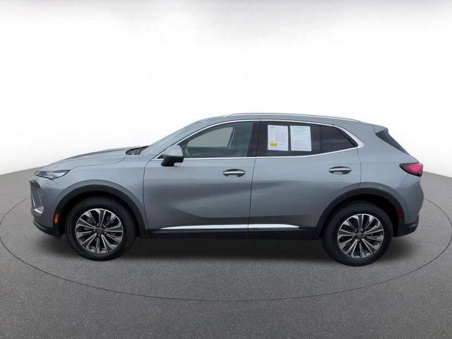 used 2024 Buick Envision car, priced at $25,573