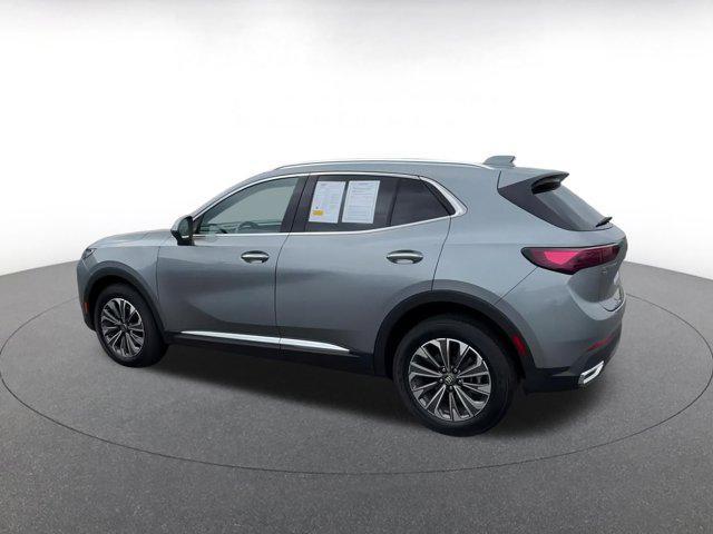 used 2024 Buick Envision car, priced at $25,573