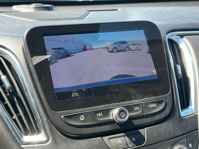 used 2024 Chevrolet Malibu car, priced at $19,893