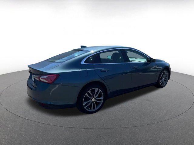 used 2024 Chevrolet Malibu car, priced at $19,893