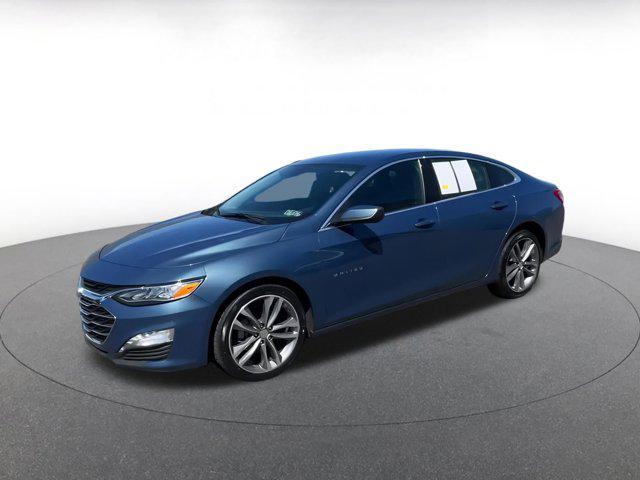 used 2024 Chevrolet Malibu car, priced at $19,893