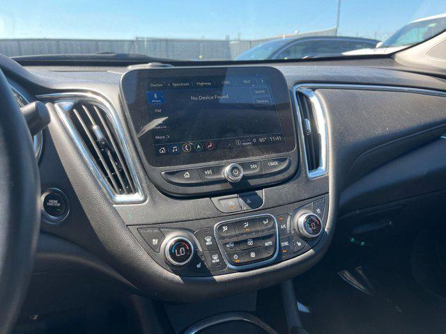 used 2024 Chevrolet Malibu car, priced at $19,893