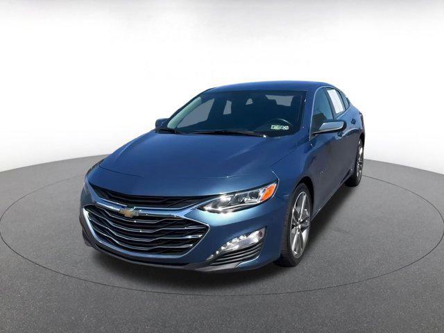used 2024 Chevrolet Malibu car, priced at $19,893