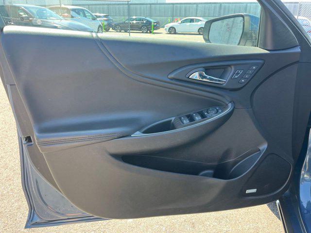 used 2024 Chevrolet Malibu car, priced at $19,893