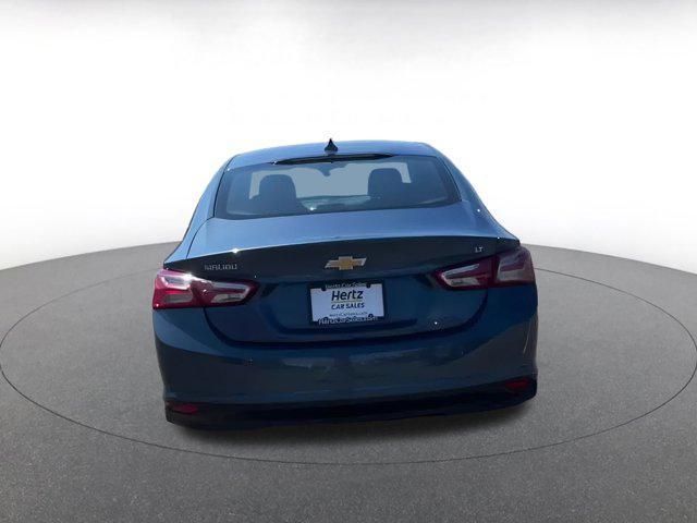 used 2024 Chevrolet Malibu car, priced at $19,893