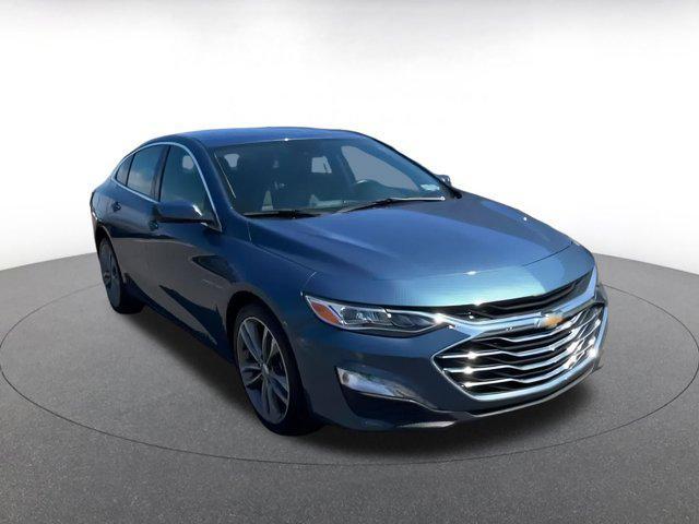 used 2024 Chevrolet Malibu car, priced at $19,893