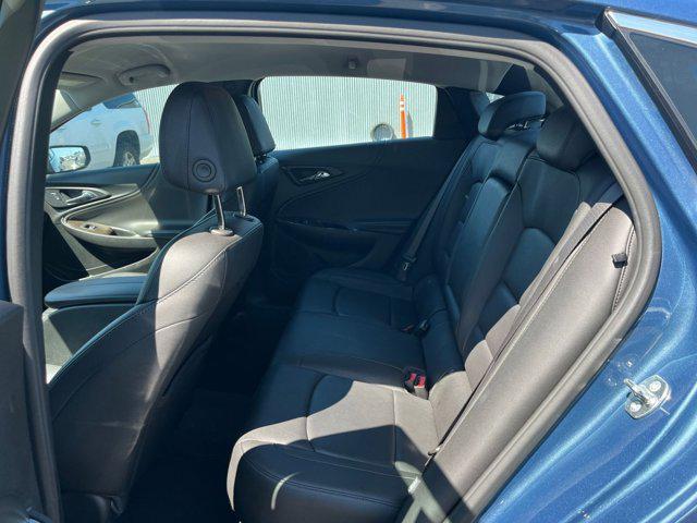 used 2024 Chevrolet Malibu car, priced at $19,893