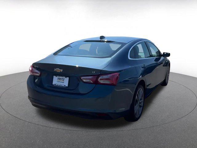 used 2024 Chevrolet Malibu car, priced at $19,893