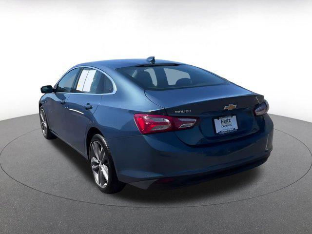used 2024 Chevrolet Malibu car, priced at $19,893