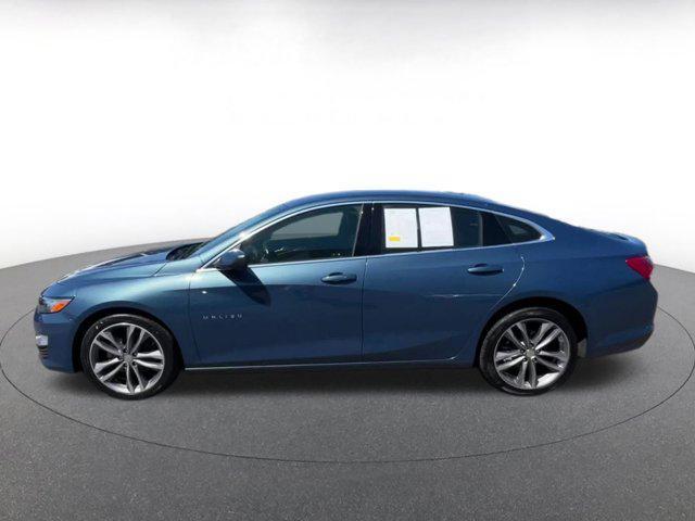 used 2024 Chevrolet Malibu car, priced at $19,893