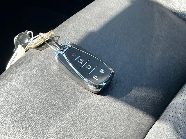 used 2024 Chevrolet Malibu car, priced at $19,893