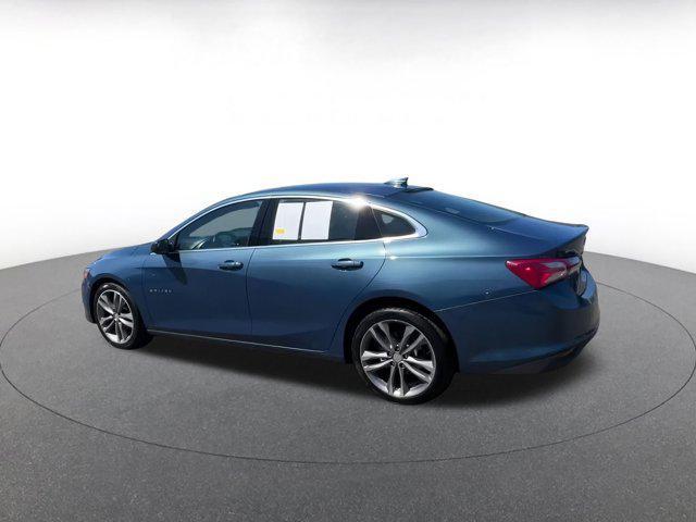 used 2024 Chevrolet Malibu car, priced at $19,893