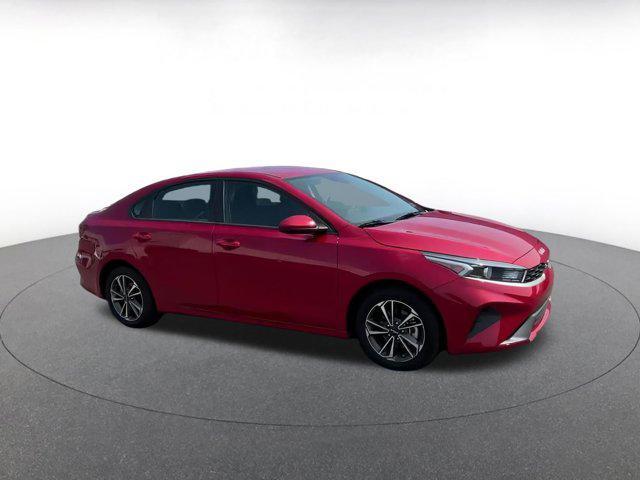 used 2024 Kia Forte car, priced at $17,715