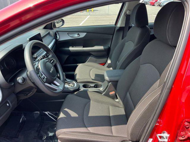 used 2024 Kia Forte car, priced at $17,715