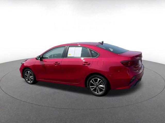 used 2024 Kia Forte car, priced at $17,715