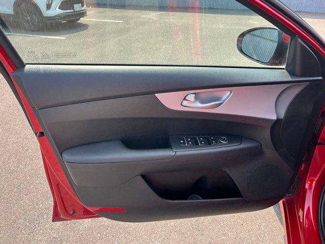 used 2024 Kia Forte car, priced at $17,715