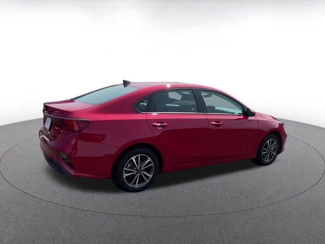 used 2024 Kia Forte car, priced at $17,715
