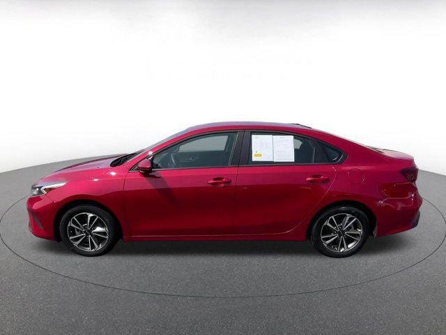 used 2024 Kia Forte car, priced at $17,715