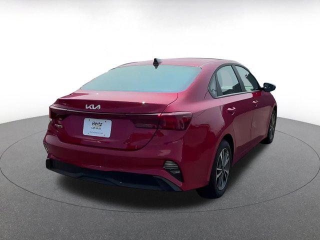 used 2024 Kia Forte car, priced at $17,715