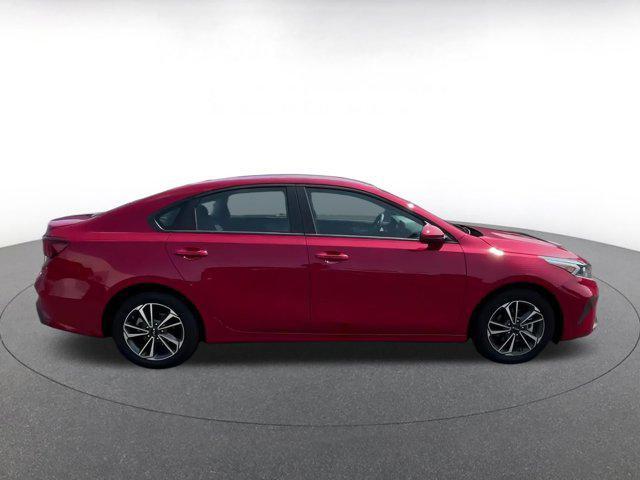 used 2024 Kia Forte car, priced at $17,715