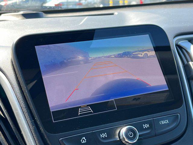used 2023 Chevrolet Malibu car, priced at $17,219