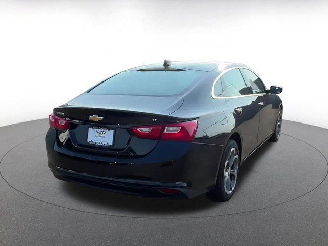 used 2024 Chevrolet Malibu car, priced at $19,184