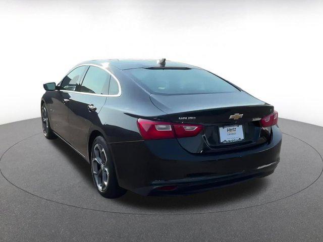 used 2024 Chevrolet Malibu car, priced at $19,184