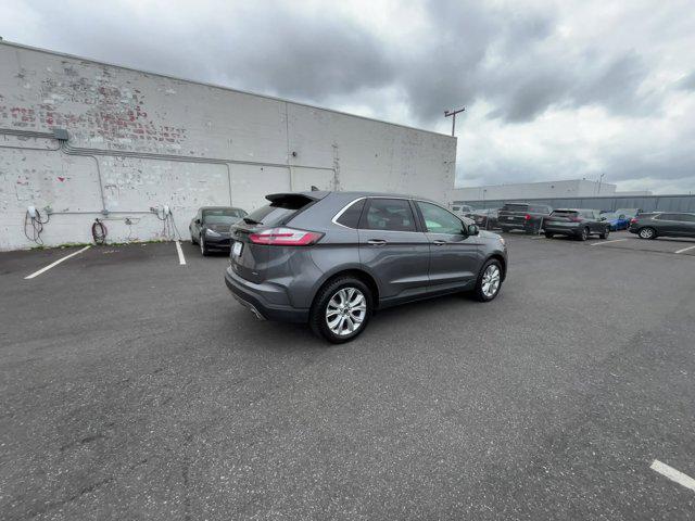 used 2022 Ford Edge car, priced at $23,276