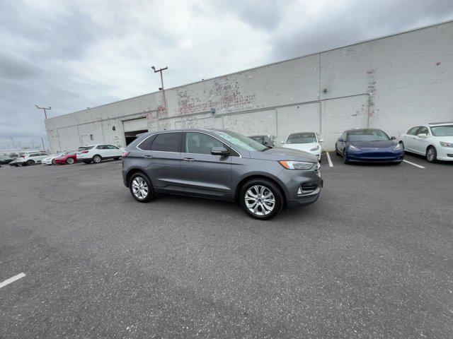 used 2022 Ford Edge car, priced at $23,276