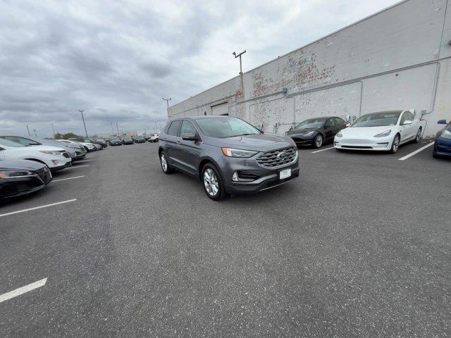 used 2022 Ford Edge car, priced at $23,276