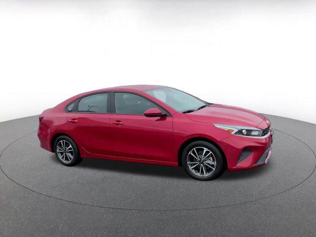 used 2024 Kia Forte car, priced at $17,734