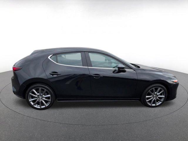 used 2024 Mazda Mazda3 car, priced at $20,550
