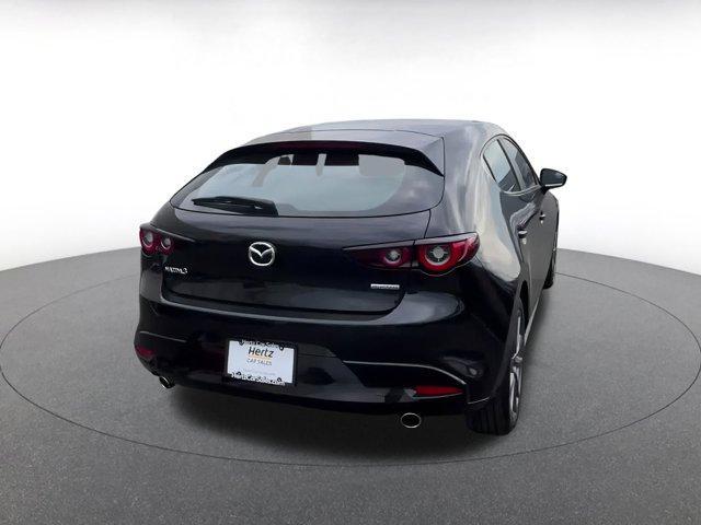 used 2024 Mazda Mazda3 car, priced at $20,550